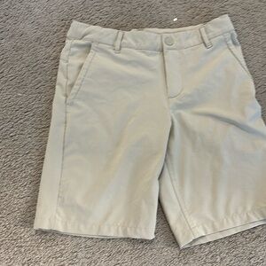 Boys golf shorts